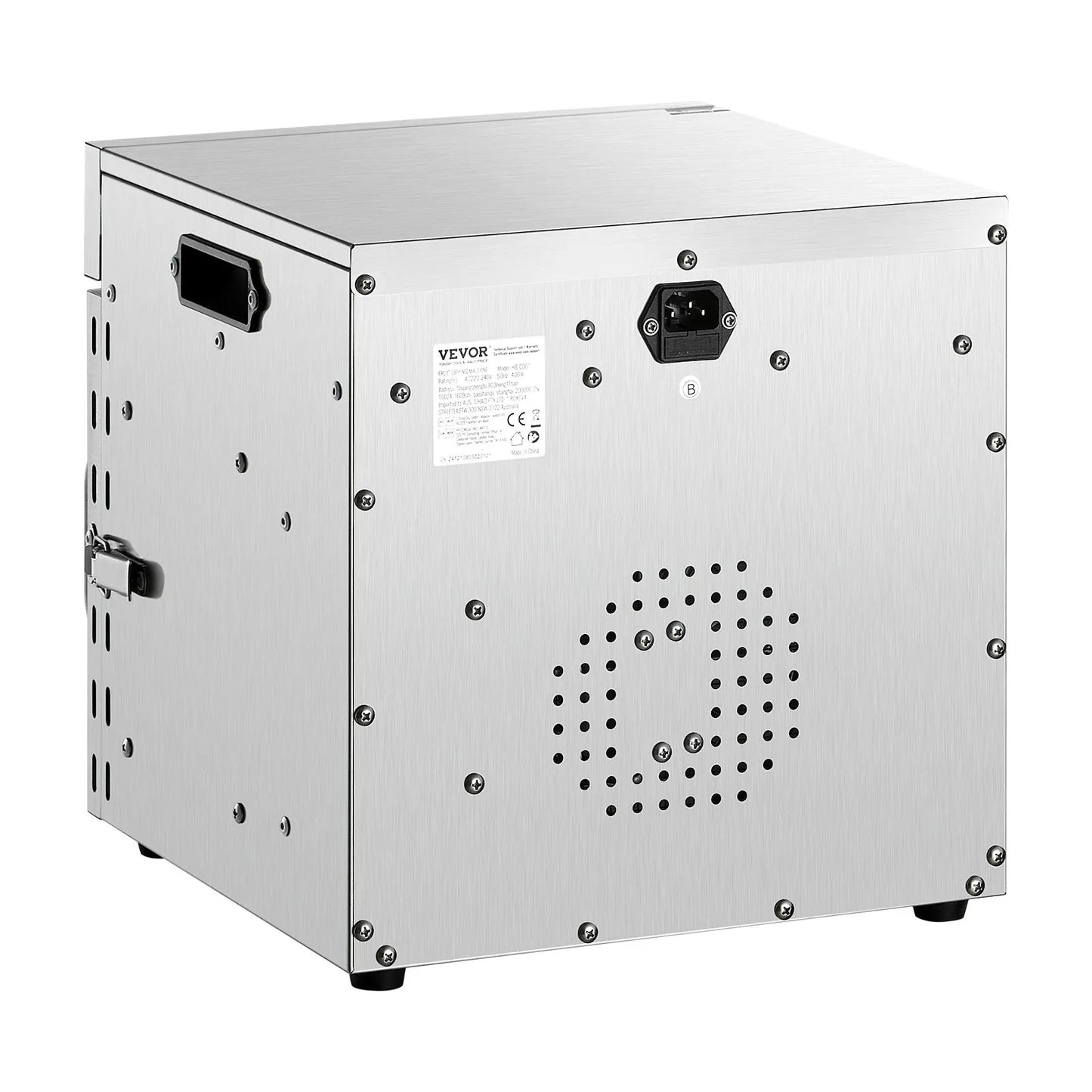Сушилня за храни, 400W, 8 тави