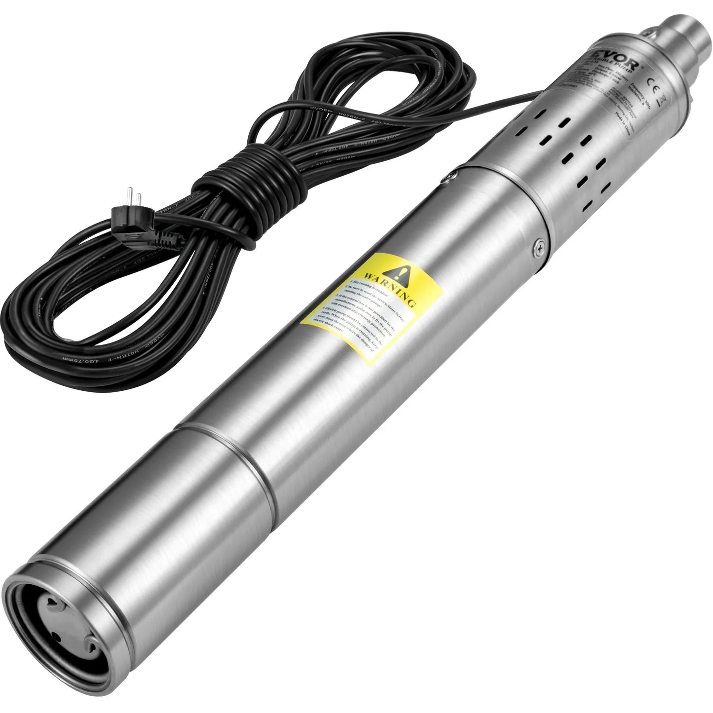 Потопяема помпа за дълбоки кладенци, 550 W, 230 V/50 Hz, 35 л/мин