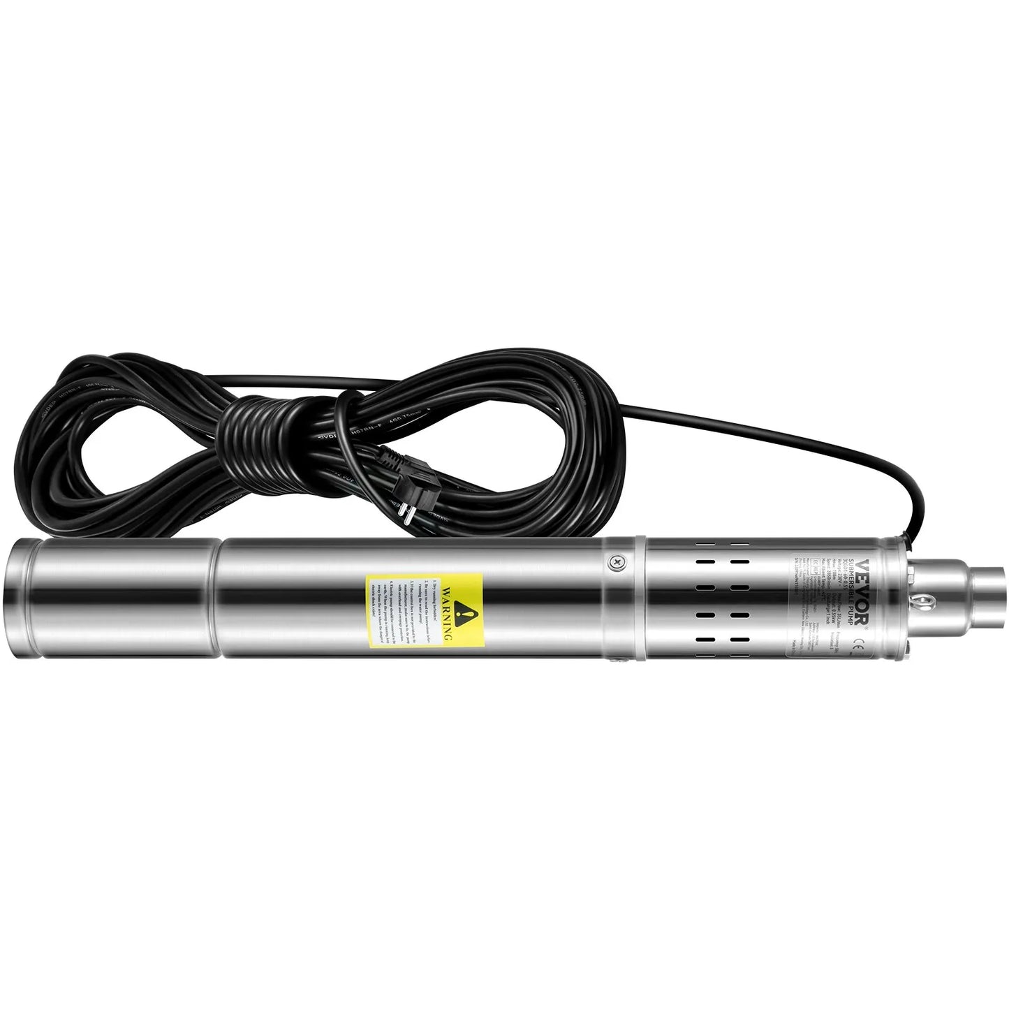 Потопяема помпа за дълбоки кладенци, 550 W, 230 V/50 Hz, 35 л/мин