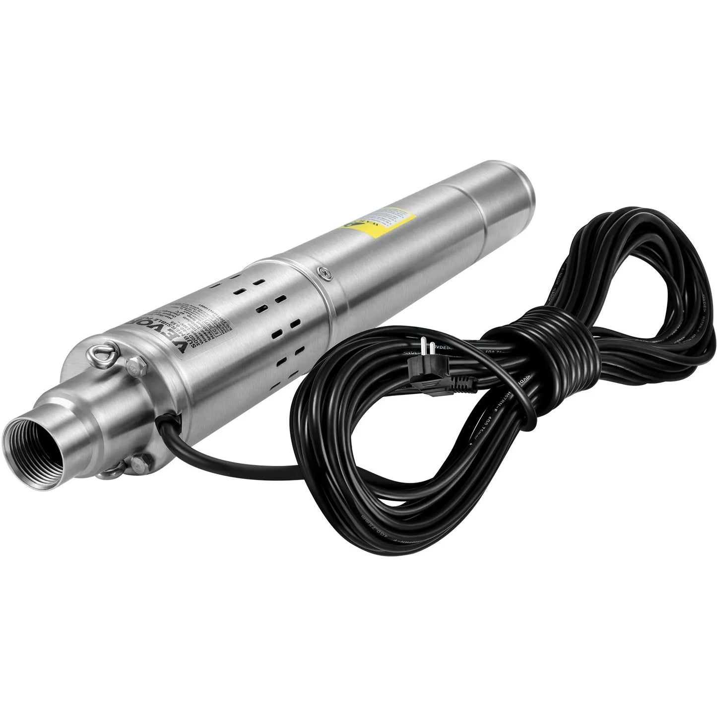 Потопяема помпа за дълбоки кладенци, 550 W, 230 V/50 Hz, 35 л/мин